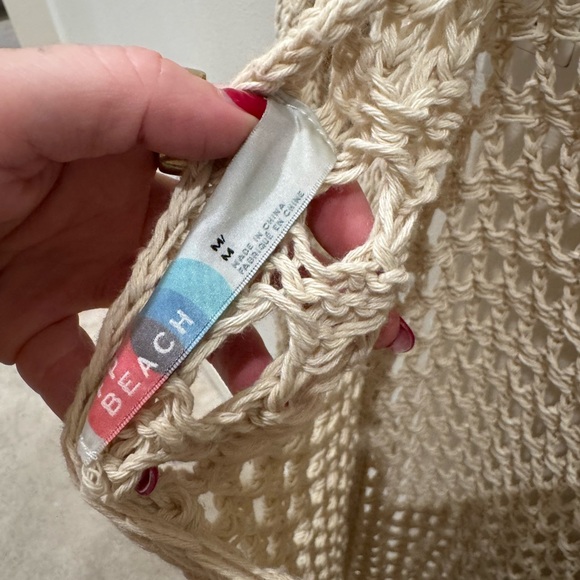 Free People Sahara Sweater Midi- M - Picture 4 of 6